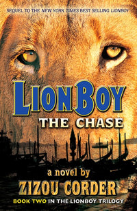 Lionboy: the Chase