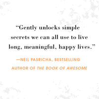 Ikigai: The Japanese Secret to a Long and Happy Life