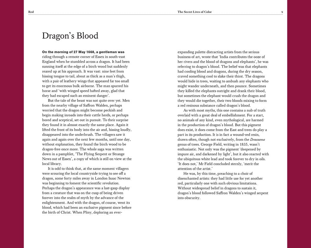 The Secret Lives of Color