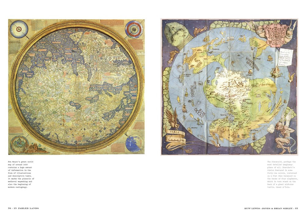 The Writer's Map