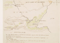 The Writer's Map