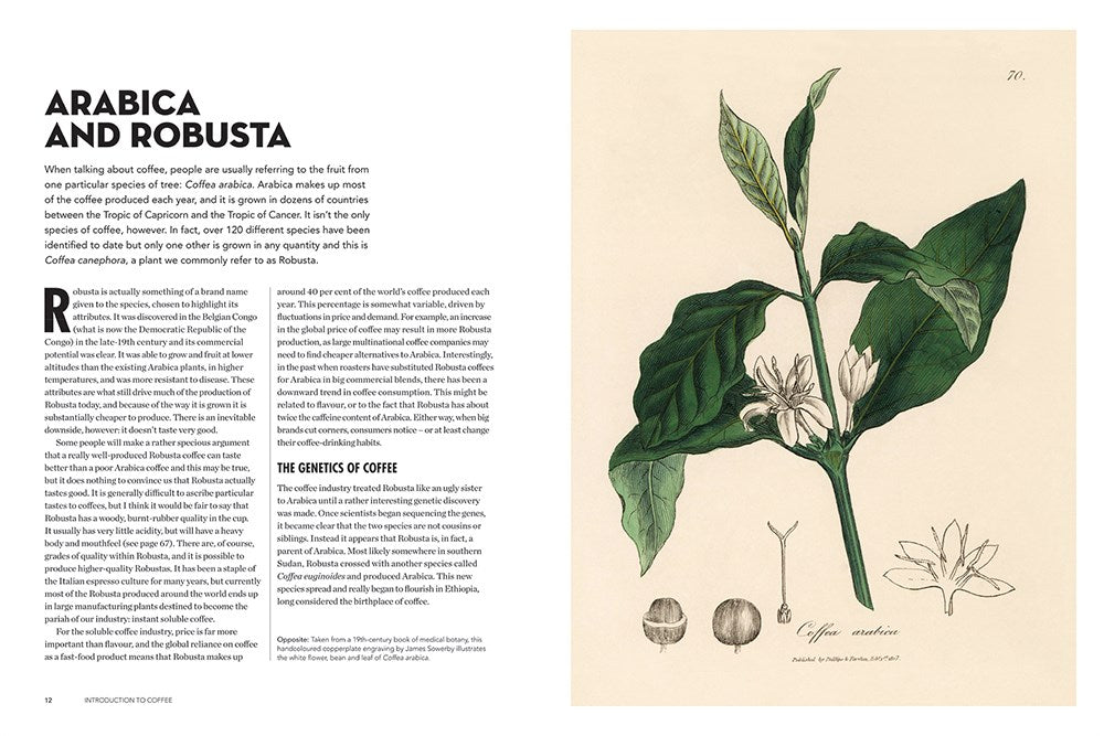 The World Atlas of Coffee: From Beans to Brewing -- Coffees Explored, Explained and Enjoyed (2nd Edition, Revised)
