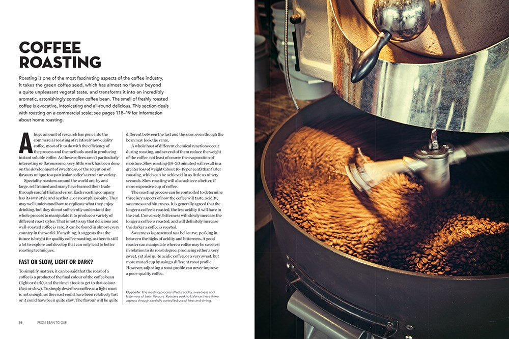 The World Atlas of Coffee: From Beans to Brewing -- Coffees Explored, Explained and Enjoyed (2nd Edition, Revised)