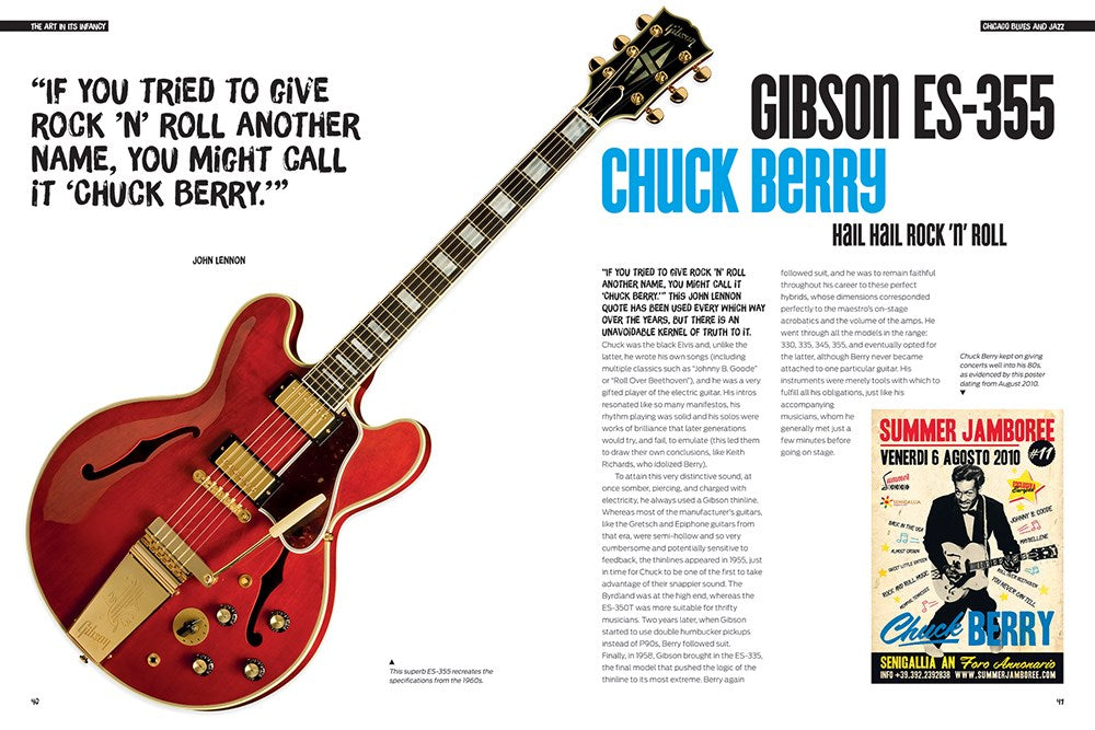 Guitars and Heroes