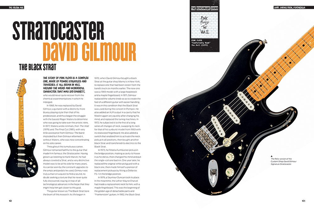 Guitars and Heroes