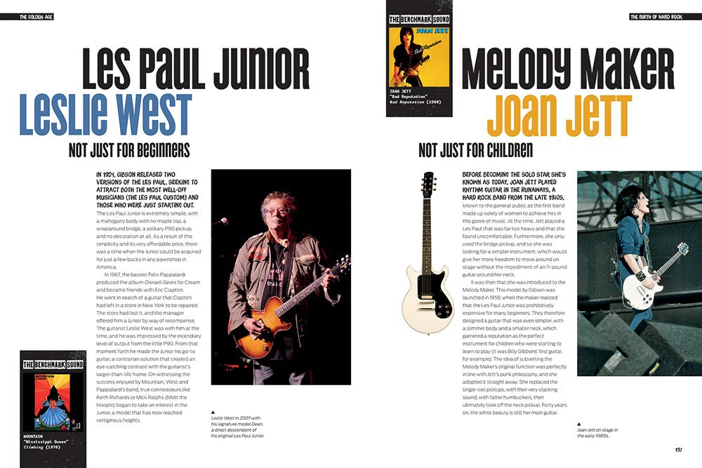 Guitars and Heroes