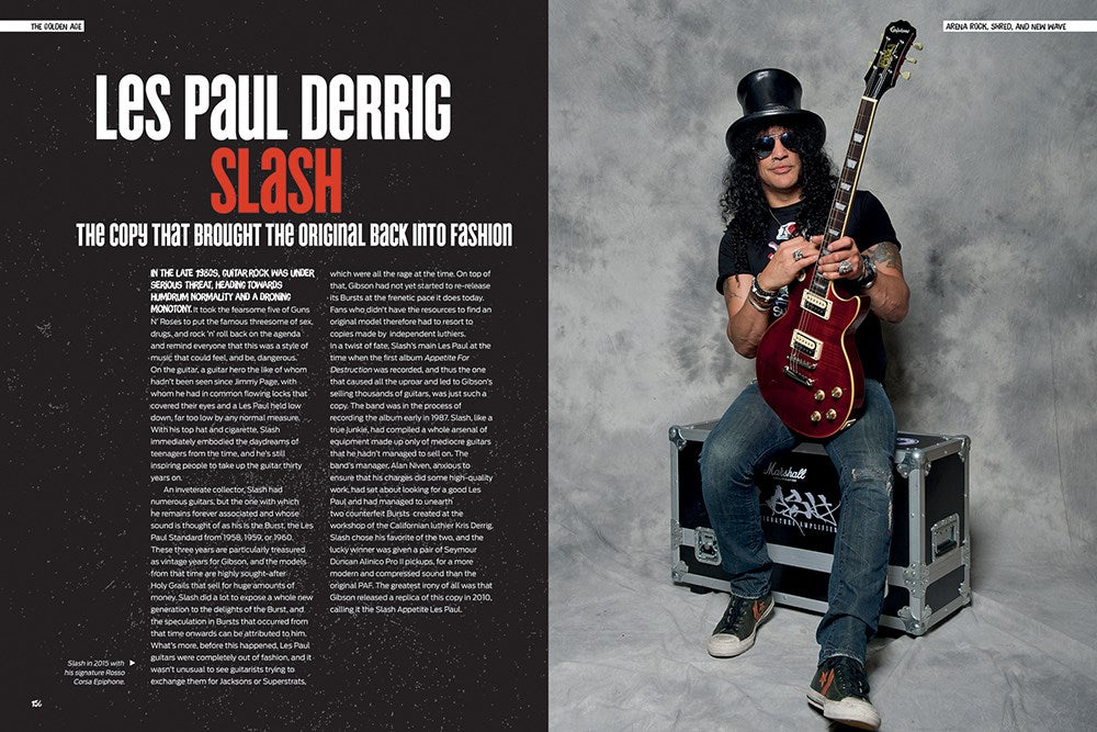 Guitars and Heroes