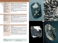 The Minerals Encyclopedia