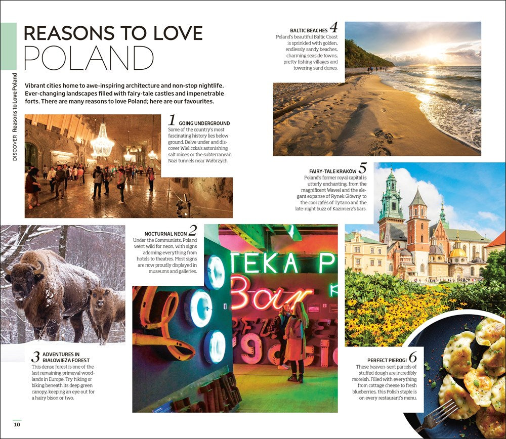 DK Eyewitness Poland