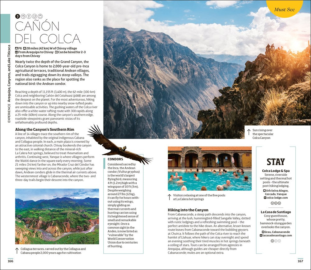 DK Eyewitness Peru