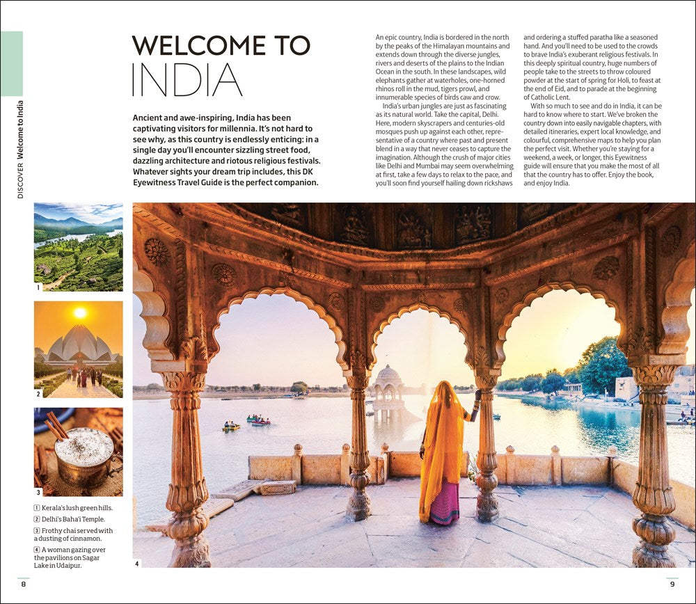 DK Eyewitness India