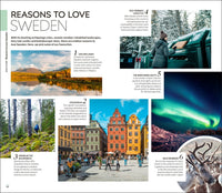 DK Eyewitness Sweden