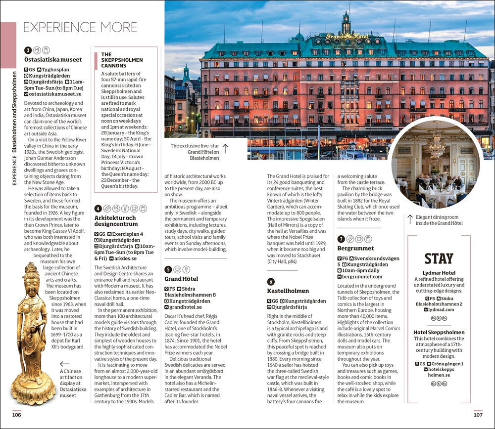 DK Eyewitness Sweden