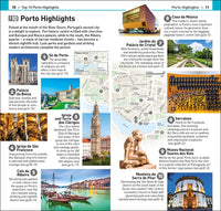 DK Eyewitness Top 10 Porto