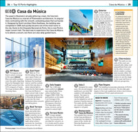 DK Eyewitness Top 10 Porto