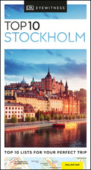 DK Eyewitness Top 10 Stockholm