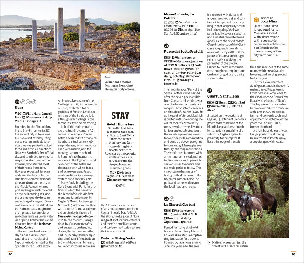 DK Eyewitness Sardinia