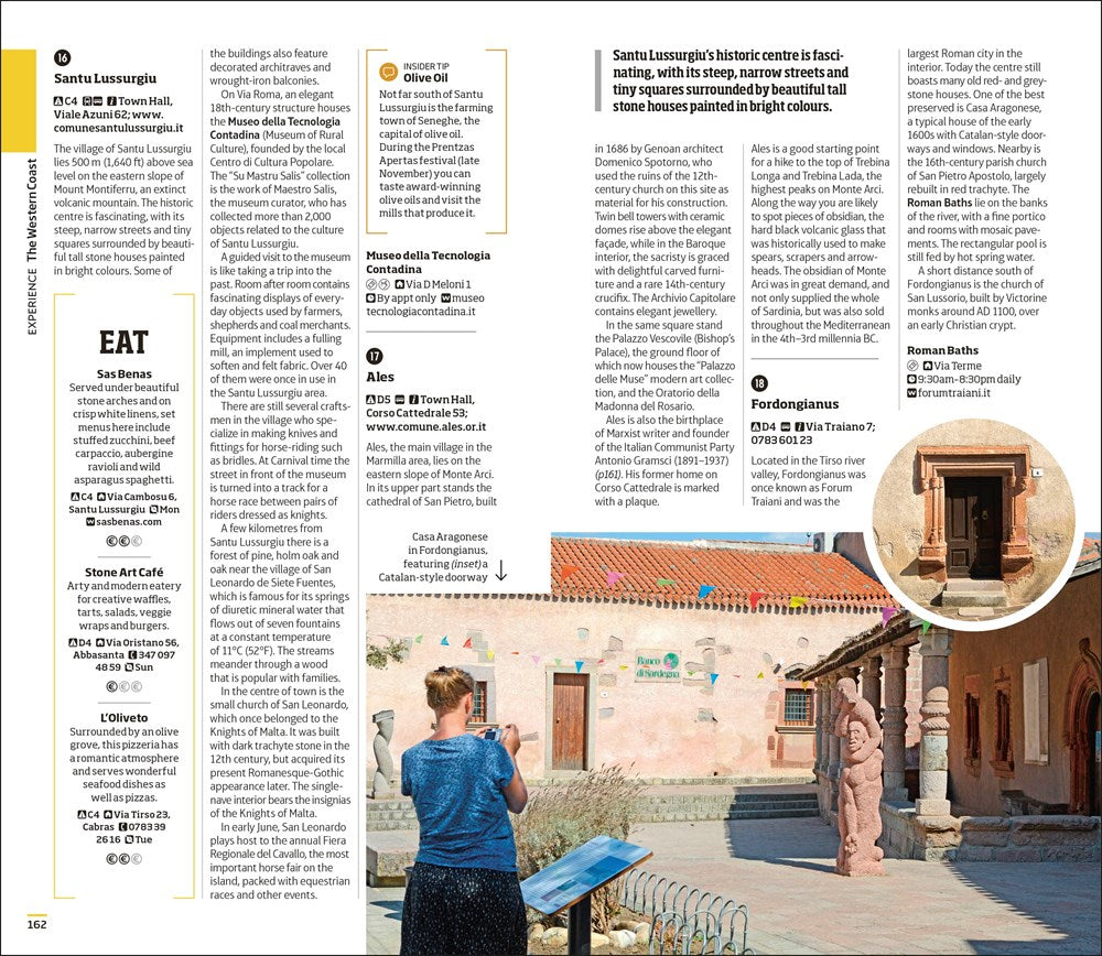 DK Eyewitness Sardinia