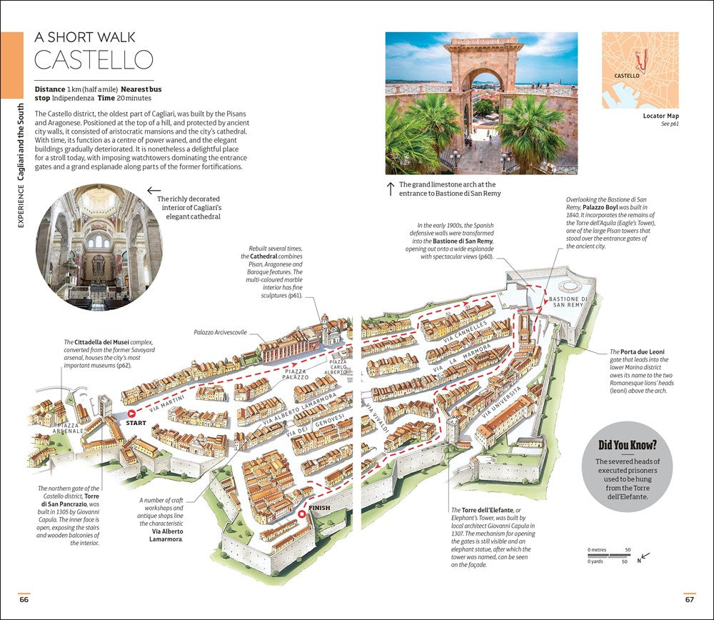 DK Eyewitness Sardinia