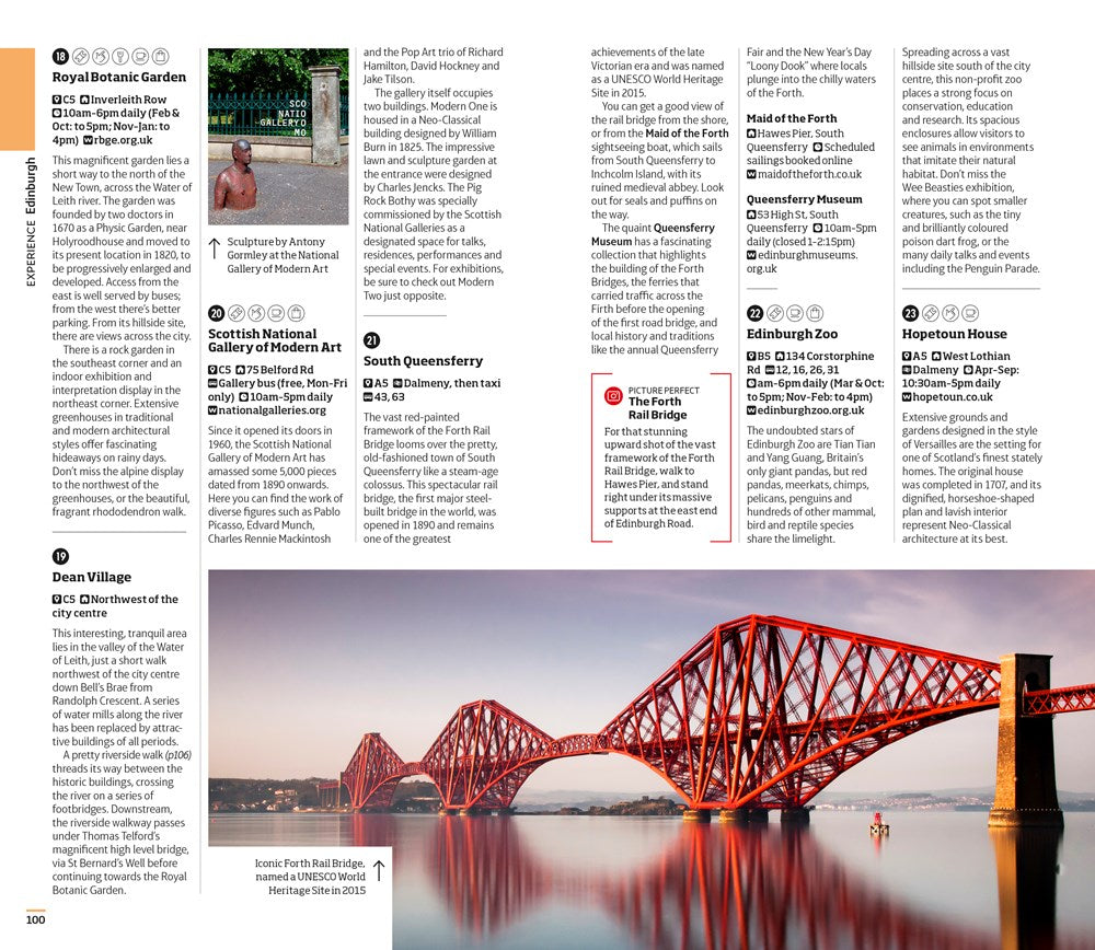 DK Eyewitness Scotland