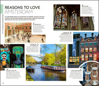 DK Eyewitness Amsterdam
