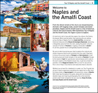 DK Eyewitness Top 10 Naples and the Amalfi Coast