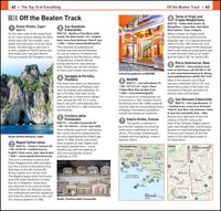 DK Eyewitness Top 10 Naples and the Amalfi Coast