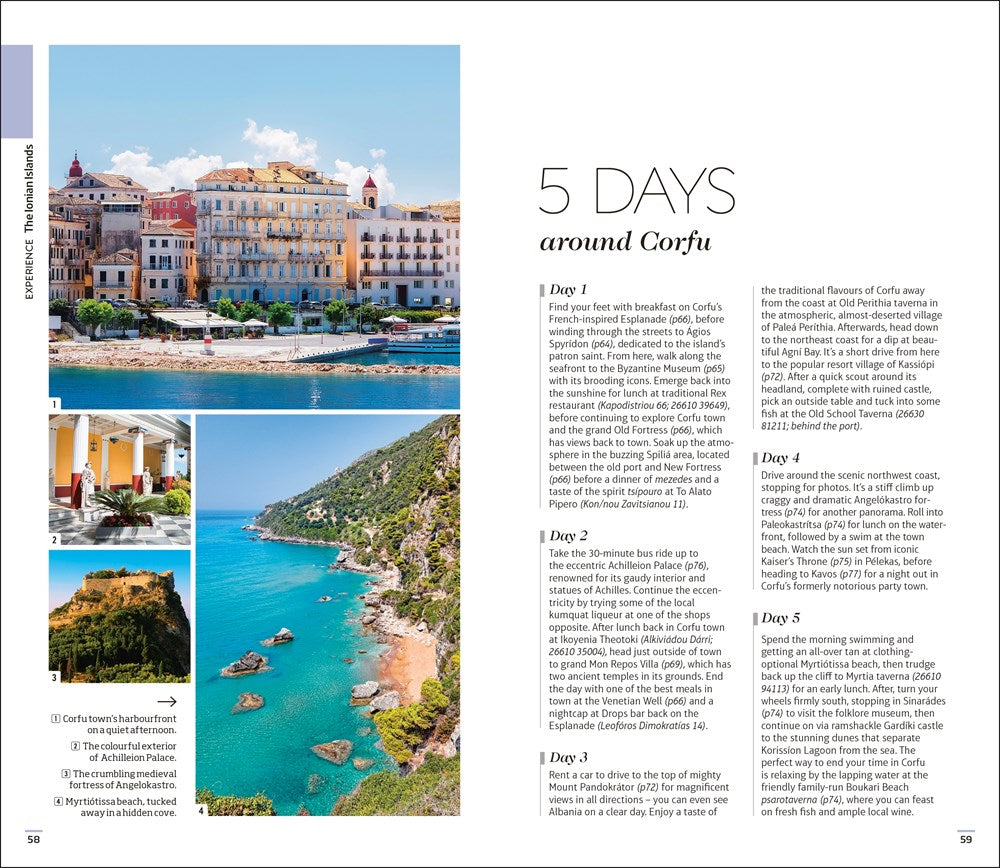 DK Eyewitness The Greek Islands