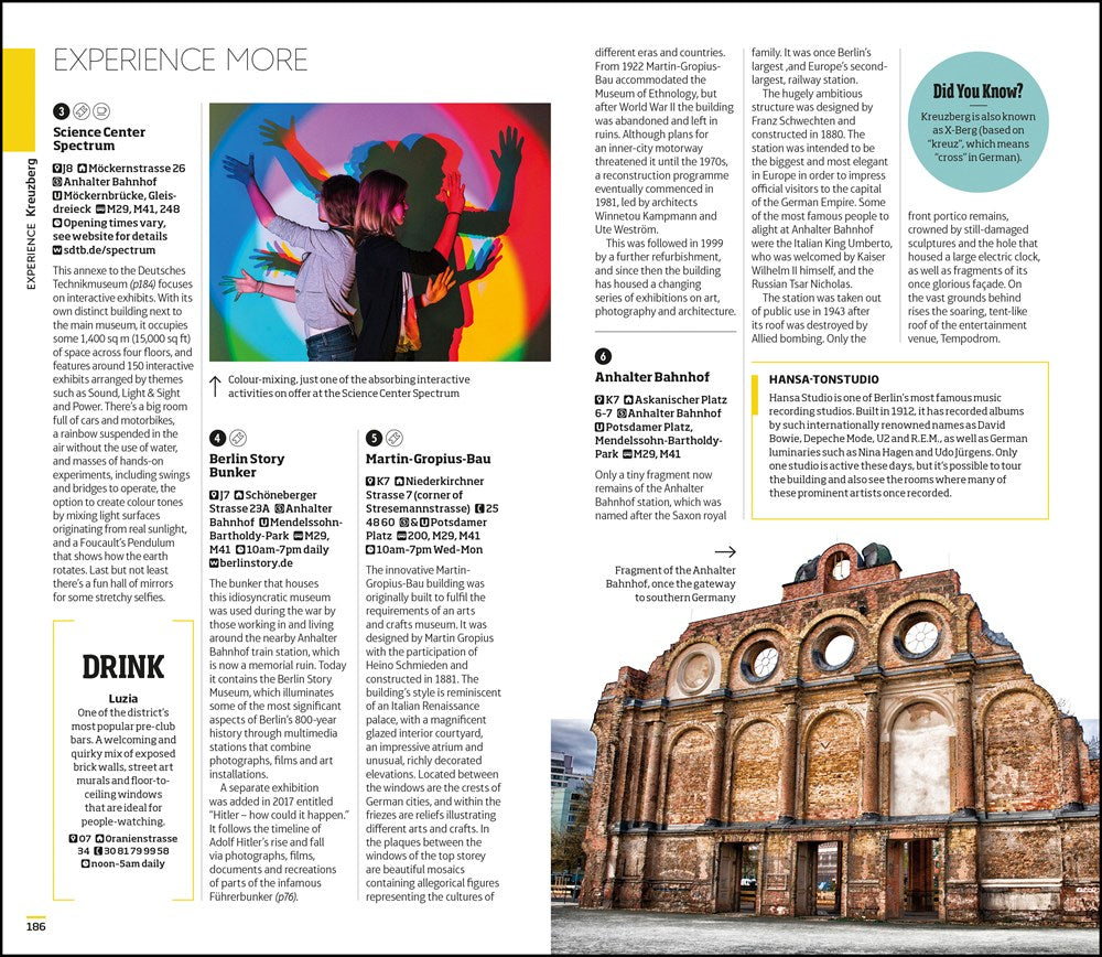 DK Eyewitness Berlin