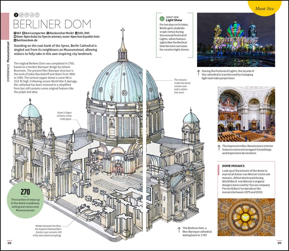 DK Eyewitness Berlin