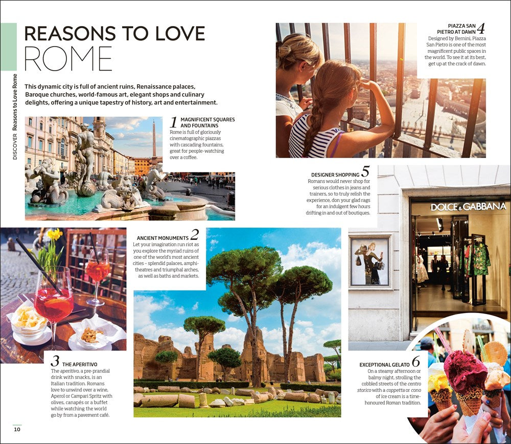 DK Eyewitness Rome
