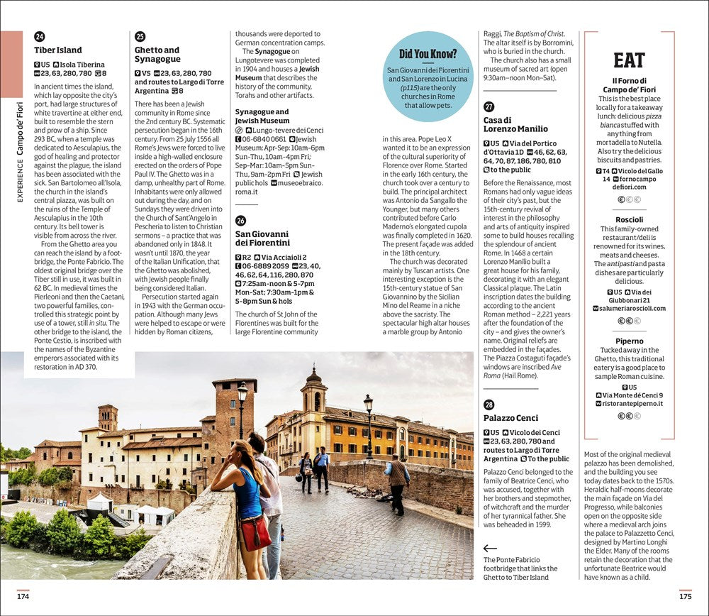 DK Eyewitness Rome