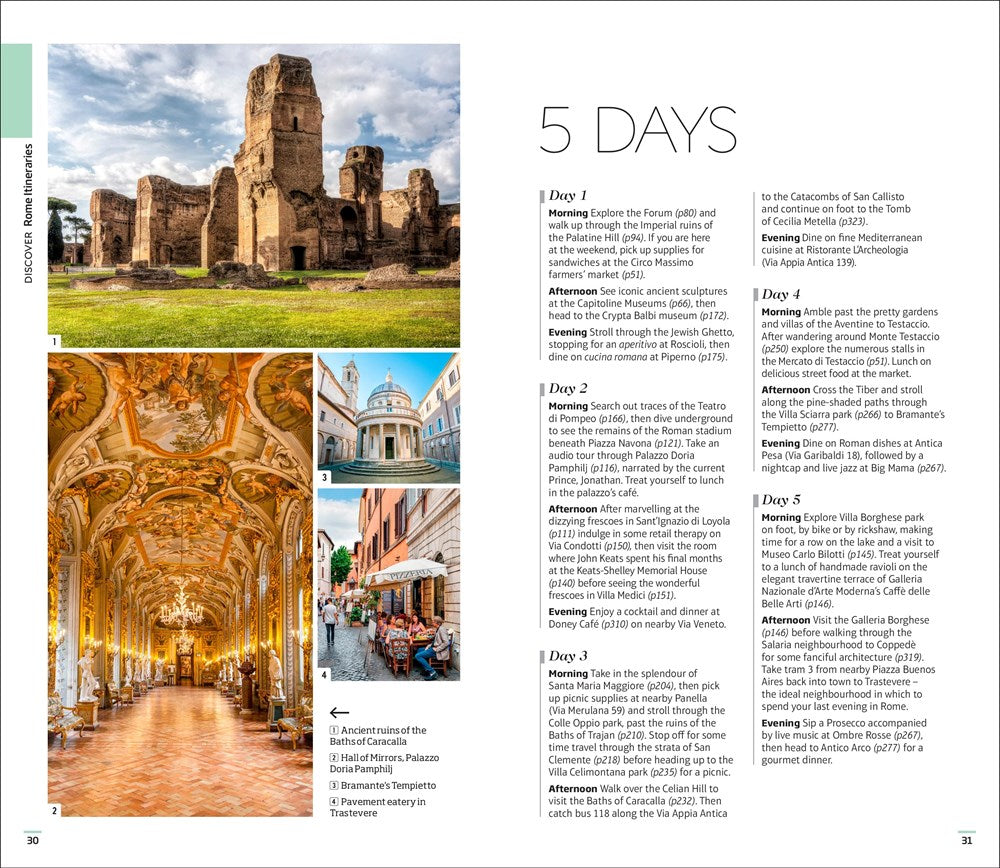 DK Eyewitness Rome
