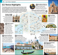 DK Eyewitness Top 10 Venice