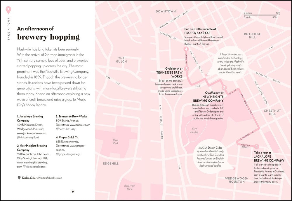 Nashville Like a Local