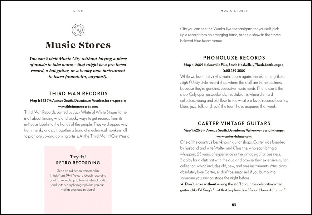 Nashville Like a Local