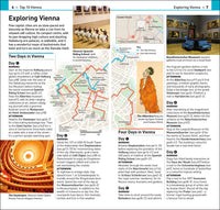 DK Eyewitness Top 10 Vienna