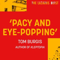 The Lazarus Heist