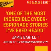 The Lazarus Heist