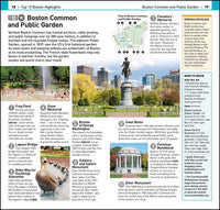 DK Eyewitness Top 10 Boston