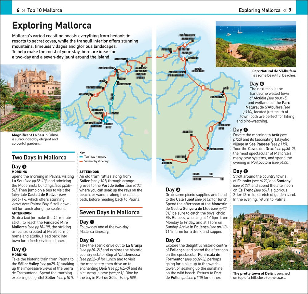 DK Top 10 Mallorca