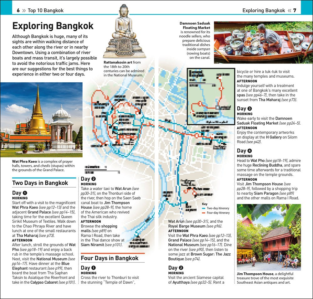 DK Top 10 Bangkok