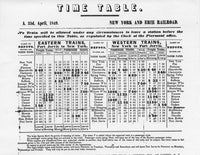 The Station Agent and the American Railroad Experience