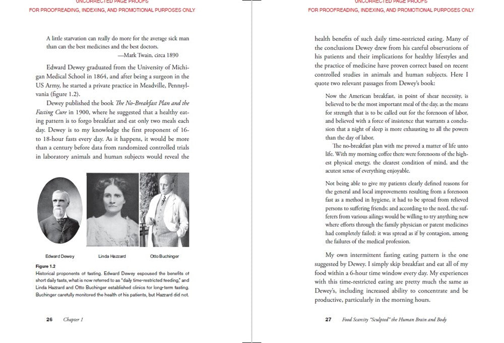 The Intermittent Fasting Revolution