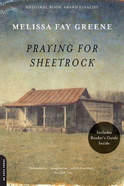 Praying for Sheetrock