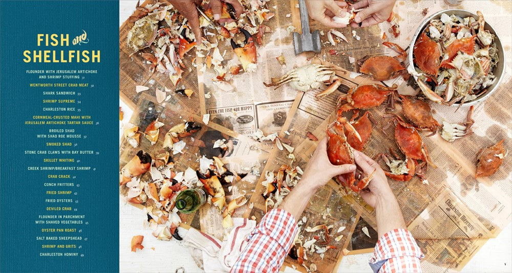 The Lee Bros. Charleston Kitchen