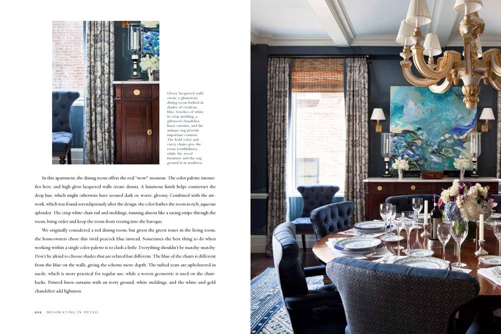 Decorating in Detail