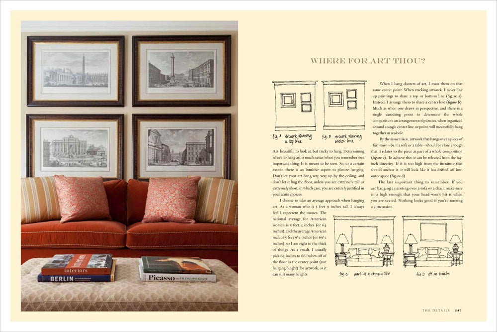 Decorating in Detail