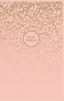 NIV, Bible for Teens, Thinline Edition, Leathersoft, Pink, Red Letter, Comfort Print