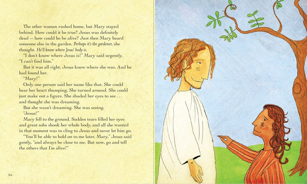 The Jesus Storybook Bible